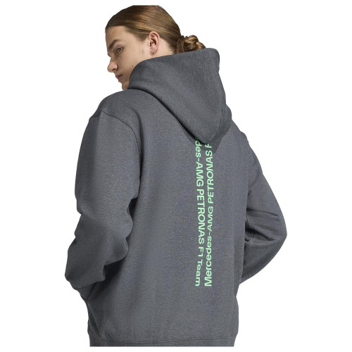 Adidas Ανδρικό φούτερ Mercedes - AMG Petronas Formula One Hoodie